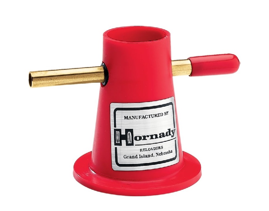 Hornady POWDER TRICKLER Kruit Dispenser